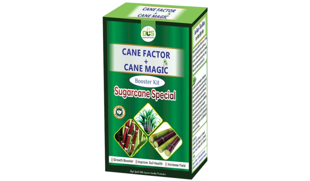 Cane Factor + Cane Magic Kit - Dakhhan Crop Solution
